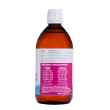 Picture of UBAVET UBAMEG OMEGA 3 FATTY ACID 4 BLEND - 500ml