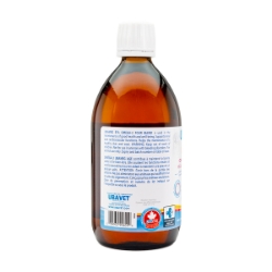 Picture of UBAVET UBAMEG EFA OMEGA 3 4 BLEND LIQUID - 500ml