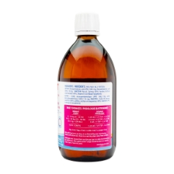 Picture of UBAVET UBAMEG EFA OMEGA 3 4 BLEND LIQUID - 500ml