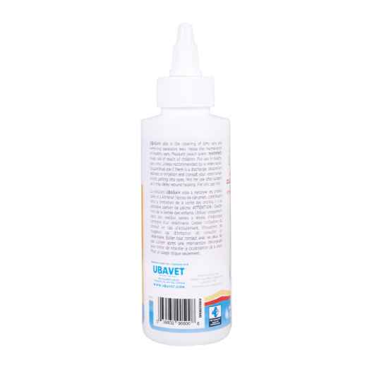 Picture of UBAVET UBASAN EAR CLEANSING SOLUTION - 120ml