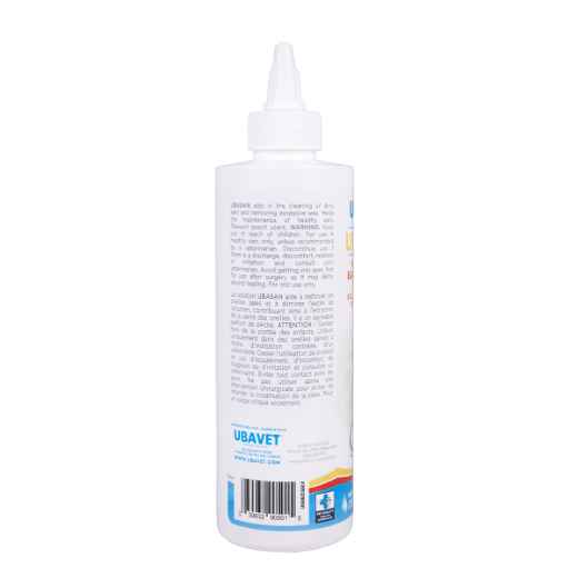 Picture of UBAVET UBASAN EAR CLEANSING SOLUTION - 250ml