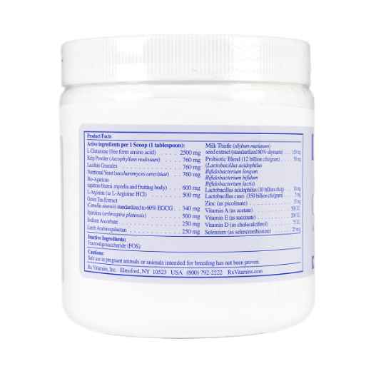 Picture of RX VITAMINS ONCO SUPPORT POWDER - 300g