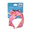 Picture of COOLING ZEPHYR BANDANA CANINE Pink Zesty - Medium/Large