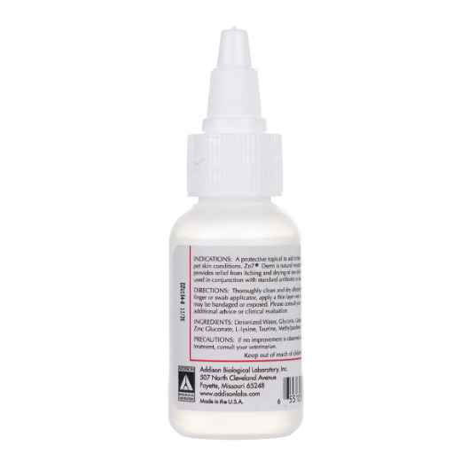 Picture of MAXI GUARD ZN 7 DERM GEL - 1oz / 29.5ml