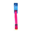 Picture of COLLAR RC WATERPROOF Adjustable Azalea/Orange - 1in x 15-25in