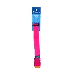 Picture of COLLAR CANINE RC WATERPROOF Adjustable Azalea/Orange - 1in x 15-25in