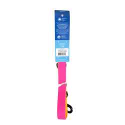 Picture of LEAD CANINE RC WATERPROOF Adjustable Azalea/Orange - 1in x 5ft
