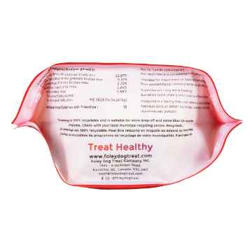 Show details for TREAT CANINE VITALITY Bison and Saskatoon Berry - 14.10oz / 400g Picture of TREAT CANINE VITALITY Bison and Saskatoon Berry - 14.10oz / 400g