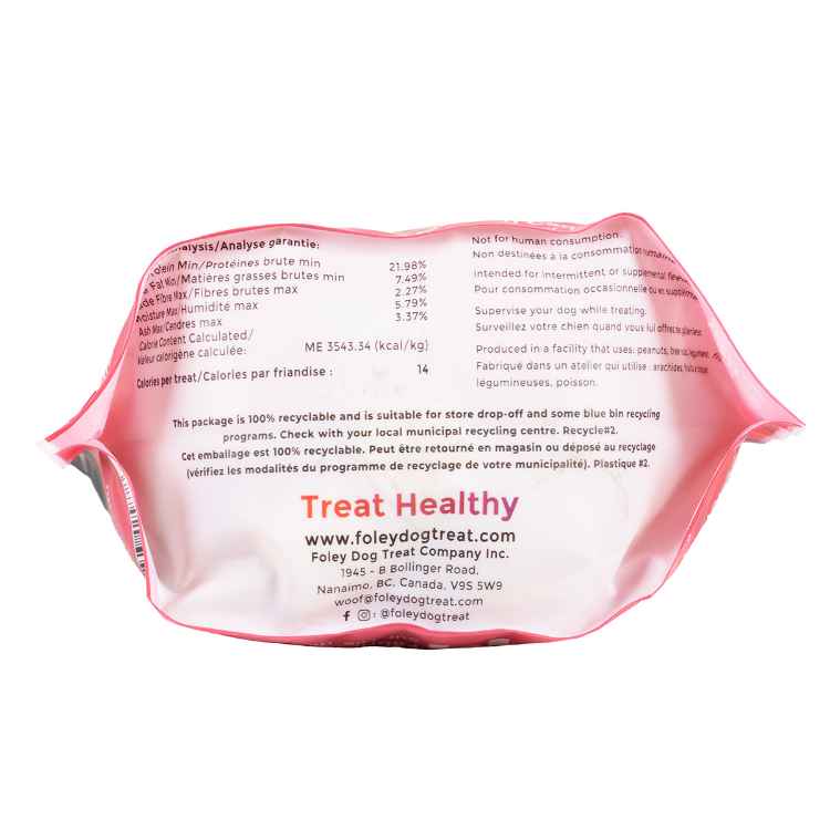 Picture of TREAT CANINE VITALITY Salmon & Carrot - 14.10oz / 400g