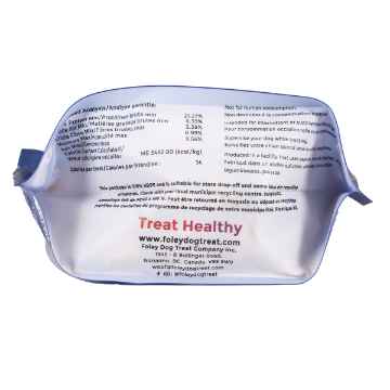 Show details for TREAT CANINE VITALITY Beef & Blueberry - 14.10oz / 400g Picture of TREAT CANINE VITALITY Beef & Blueberry - 14.10oz / 400g