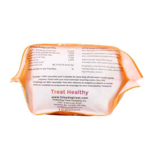 Picture of TREAT CANINE VITALITY Liver & Pumpkin - 14.10oz / 400g