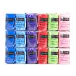 Picture of COFLEX WRAP LATEX FREE 4in x 5yd COMBO COLOR PACK - 18/box