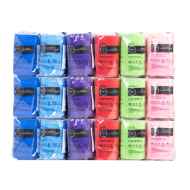 Picture of COFLEX WRAP LATEX FREE 4in x 5yd COMBO COLOR PACK - 18/box