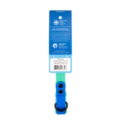 Picture of COLLAR CANINE RC WATERPROOF Adjustable Parakeet/Sapphire - 3/4in x 9-13in