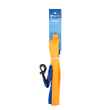 Picture of LEAD CANINE RC WATERPROOF Adjustable Orange/Sapphire - 3/4in x 5ft