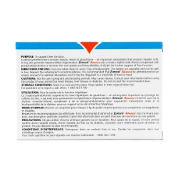 Picture of ZENTONIL ADVANCED CHEWABLE TABLETS