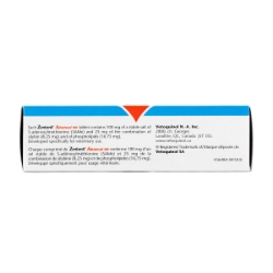 Picture of ZENTONIL ADVANCED CHEWABLE TABLETS