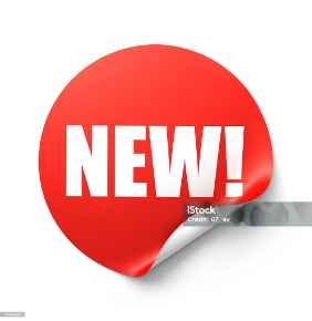 Picture for category NEW ITEMS 