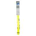 Picture of COLLAR ROGZ UTILITY LUMBERJACK Dayglo Yellow - 1in x 17-27.5in