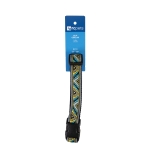 Picture of COLLAR CANINE RC CLIP Adjustable Santa Fe - 1in x 12-20in