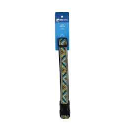 Picture of COLLAR CANINE RC CLIP Adjustable Santa Fe - 1in x 15-25in