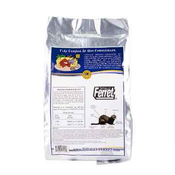 Show details for TOTALLY FERRET ACTIVE DIET - 4lbs Picture of TOTALLY FERRET ACTIVE DIET - 4lbs