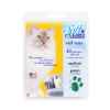 Picture of SOFT CLAWS TAKE HOME KIT FELINE MEDIUM - Green