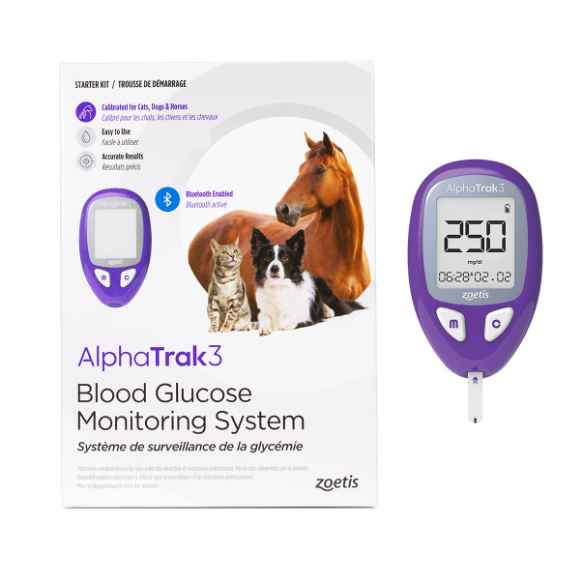 Picture of ALPHATRAK 3 STARTER KIT CATS/DOGS/HORSES