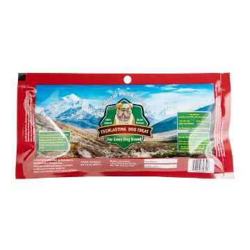 Show details for TREAT CANINE EVERLASTING HIMALAYAN CHEESE TREAT Large - 3oz Picture of TREAT CANINE EVERLASTING HIMALAYAN CHEESE TREAT Large - 3oz