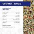 Picture of BUDGIE GOURMET SEED MIX Hagen - 1kg/2.2lbs
