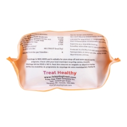 Picture of TREAT CANINE FOLEYBITES Pumpkin & Cinnamon - 14.10oz/400g
