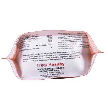 Picture of TREAT CANINE FOLEYBITES Cranberry & Chia - 14.10oz / 400g