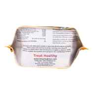 Picture of TREAT CANINE WHOLE DOG Beef Liver Snaps Whole Food Meat&Pumpkin - 13.4oz / 380g