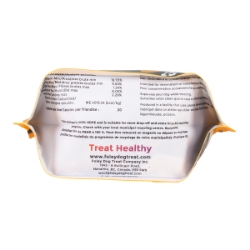 Picture of TREAT CANINE WHOLE DOG Beef Liver Snaps Whole Food Meat&Pumpkin - 13.4oz/380g