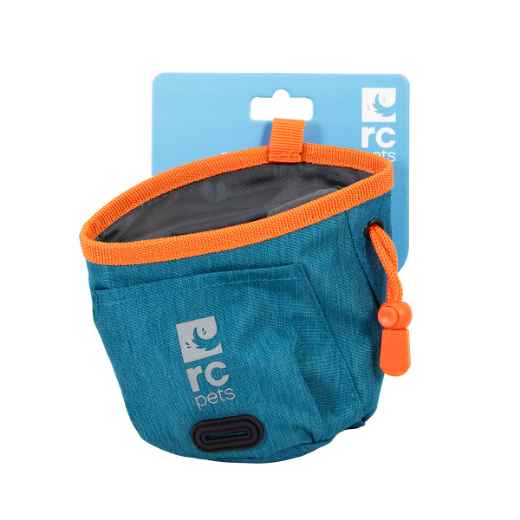 Picture of TREAT BAG RC PET ESSENTIAL - Heather Teal