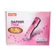 Picture of CLIPPER HEINIGER SAPHIR PINK w/ 1 BATTERY (154800)