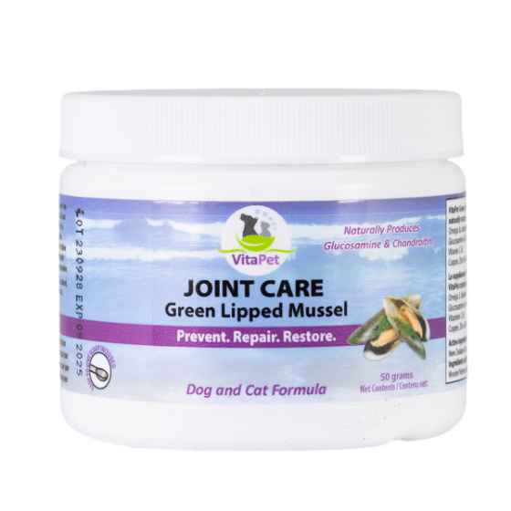 Picture of GREEN LIPPED MUSSEL VITA PET SPRINKLE- 50g