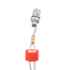 Picture of SNAREM Animal Control Pole KVP Replacement Noose Kit (SEMN)