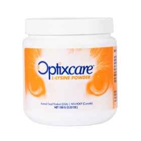 Show details for OPTIXCARE L-LYSINE POWDER - 100gm Picture of OPTIXCARE L-LYSINE POWDER - 100gm