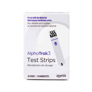 Show details for ALPHATRAK 3 TEST STRIPS CATS/DOGS/HORSES 50's (su12) Picture of ALPHATRAK 3 TEST STRIPS CATS/DOGS/HORSES 50's (su12)