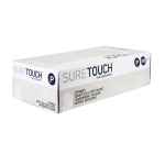 Picture of GLOVES EXAM SURETOUCH LATEX POWDERED SMALL - 100s