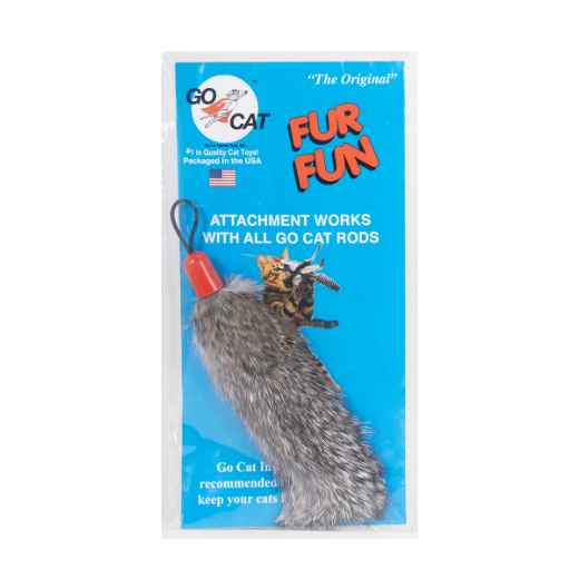 Picture of TOY CAT GO CAT  ACCESSORY  Fur Fun - 6in