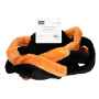 Picture of HALLOWEEN TOY CANINE ZIPPYPAWS GRUNTERZ - Orange/Black Spider