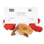 Picture of XMAS HOLIDAY CANINE ZIPPYPAWS Holiday Miniz Festive Friends - 3/pk 