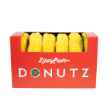 Picture of XMAS HOLIDAY CANINE ZIPPYPAW MINI DONUTZ GIFT BOX - 6/box 