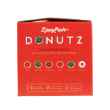 Picture of XMAS HOLIDAY CANINE ZIPPYPAW MINI DONUTZ GIFT BOX - 6/box 