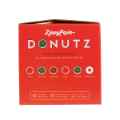 Picture of XMAS HOLIDAY CANINE ZIPPYPAWS MINI DONUTZ GIFT BOX - 6/box 