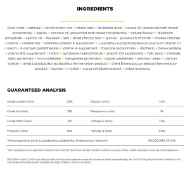 Picture of CANINE GO! SKIN & COAT CARE DUCK RECIPE with GRAINS - 22lb/10kg