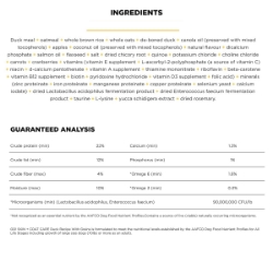 Picture of Canine Go! Skin & Coat Care Duck Recipe With Grains - 22lb/10kg