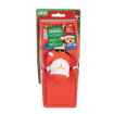 Picture of XMAS HOLIDAY CANINE MULTIPET FIRETRUCK with SANTA - 6.5in